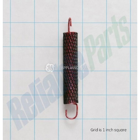 Ge WR02X12948 GE Refrigerator Spring Closure WR02X12948